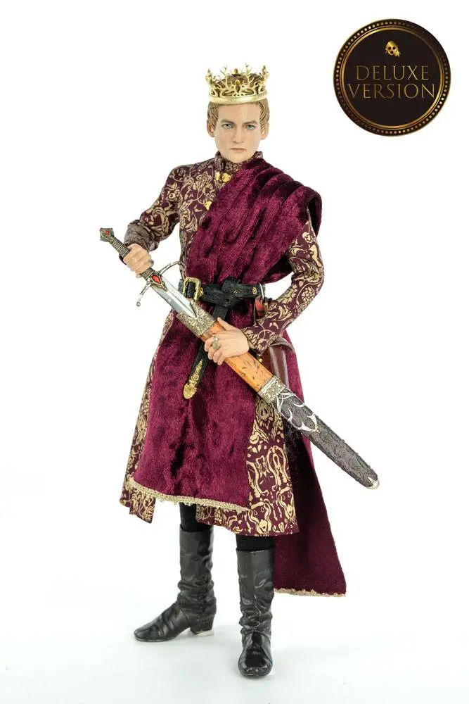 Game of Thrones Action Figure 1/6 King Joffrey Baratheon Deluxe Version 29 cm product photo