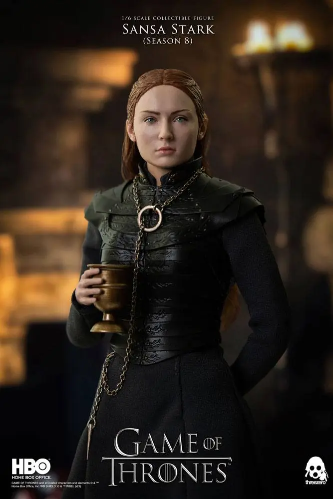 Game of Thrones Action Figure 1/6 Sansa Stark (Season 8) 29 cm product photo