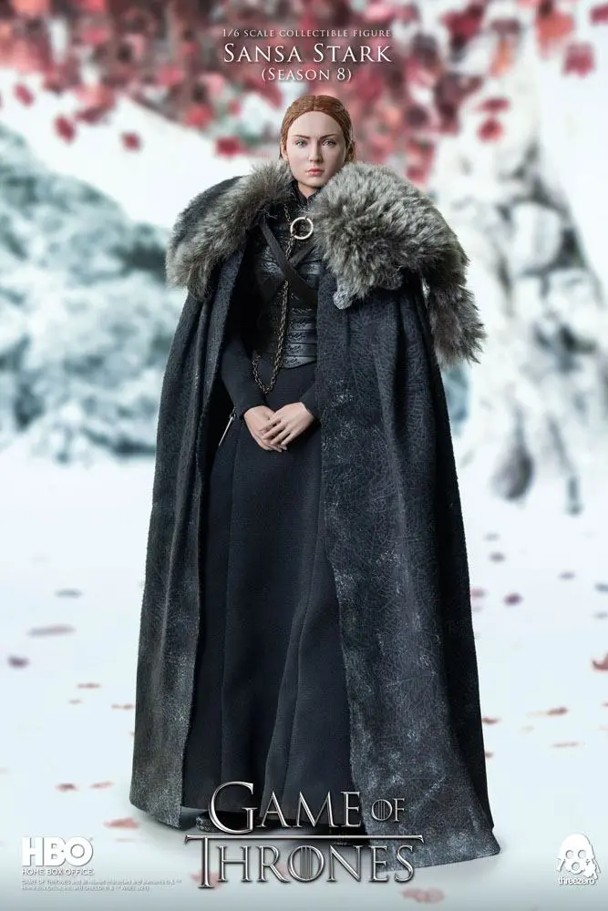 Game of Thrones Action Figure 1/6 Sansa Stark (Season 8) 29 cm product photo