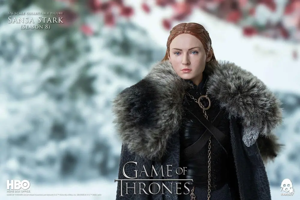 Game of Thrones Action Figure 1/6 Sansa Stark (Season 8) 29 cm product photo