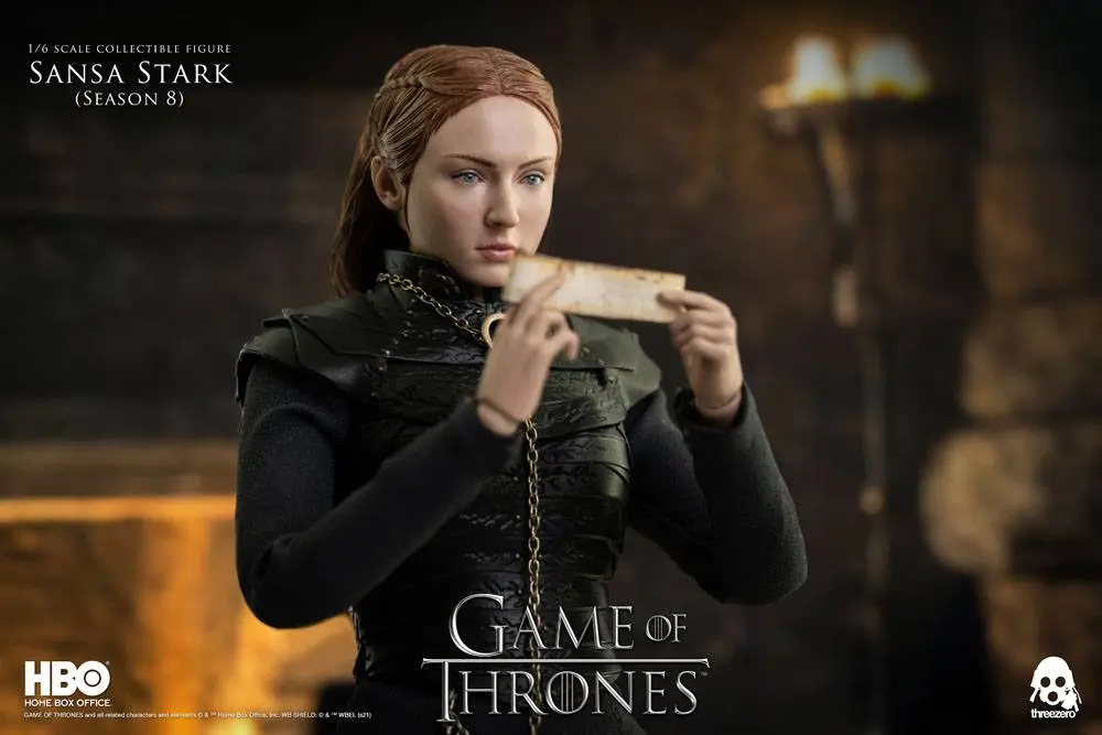 Game of Thrones Action Figure 1/6 Sansa Stark (Season 8) 29 cm product photo