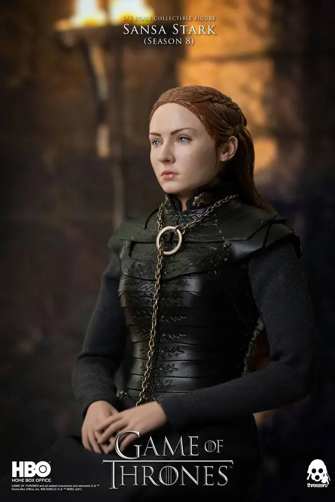 Game of Thrones Action Figure 1/6 Sansa Stark (Season 8) 29 cm product photo