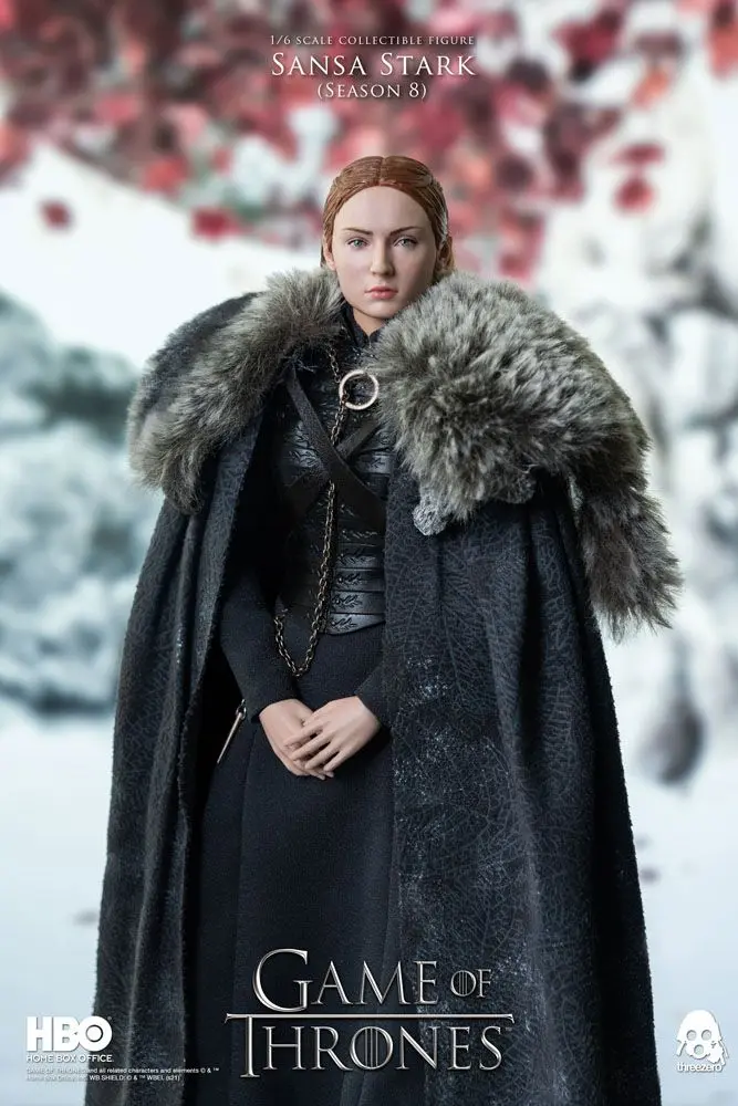 Game of Thrones Action Figure 1/6 Sansa Stark (Season 8) 29 cm product photo