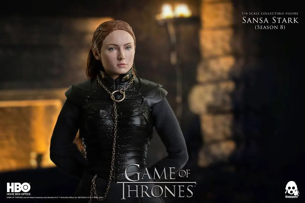 Game of Thrones Action Figure 1/6 Sansa Stark (Season 8) 29 cm product photo