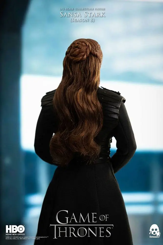 Game of Thrones Action Figure 1/6 Sansa Stark (Season 8) 29 cm product photo