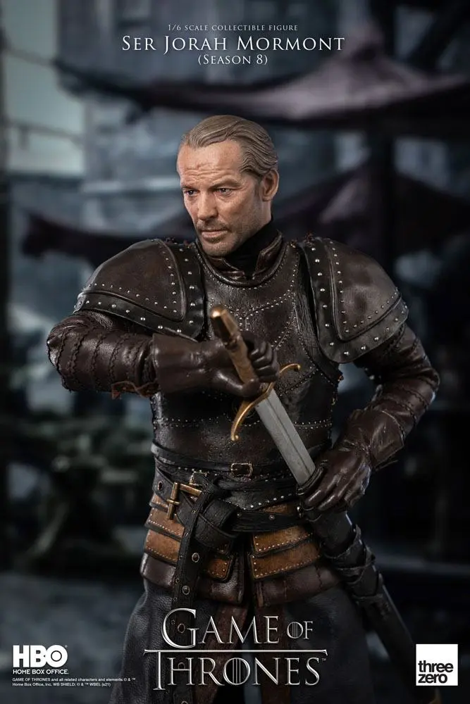 Game of Thrones Action Figure 1/6 Ser Jorah Mormont (Season 8) 31 cm product photo