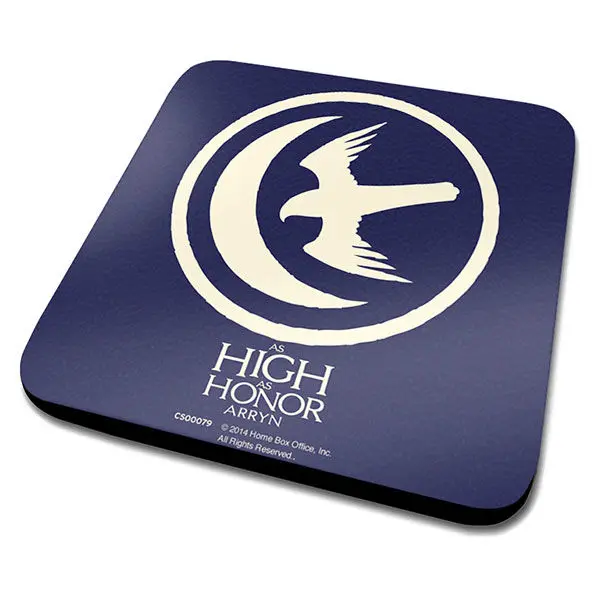 Game of Thrones Arryn single coaster product photo