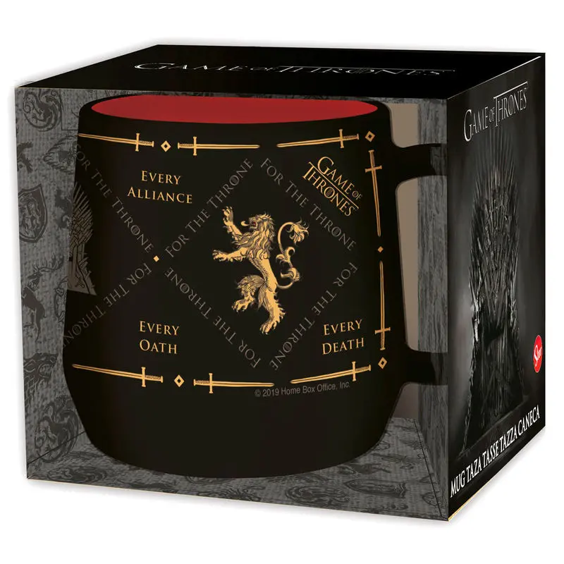 Game of Thrones mug 355ml product photo