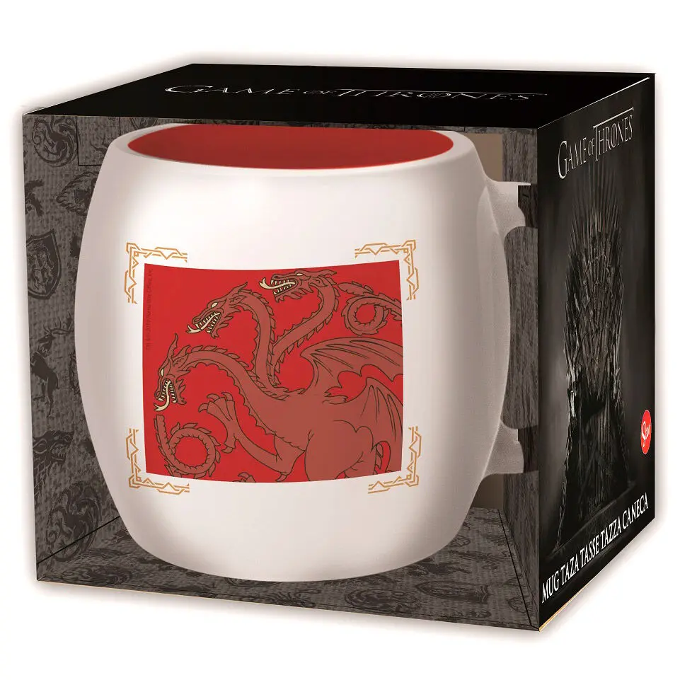 Game of Thrones mug 385ml product photo
