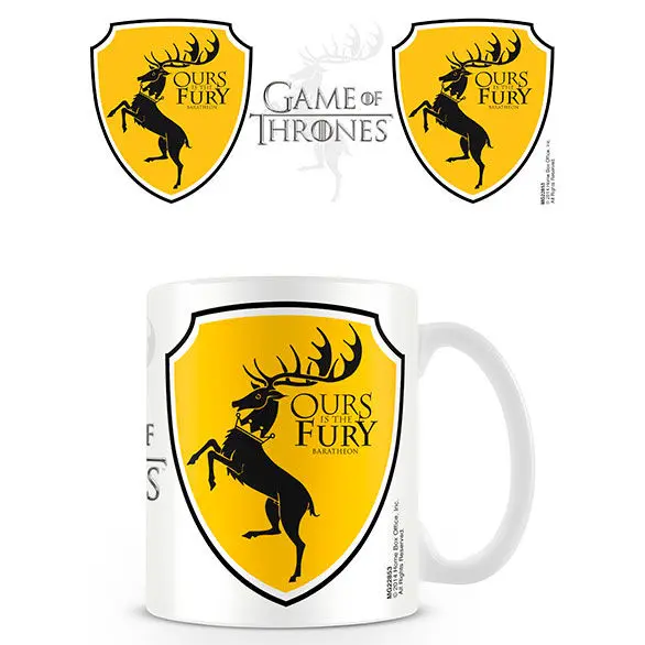 Game of Thrones Baratheon mug product photo