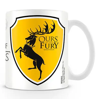 Game of Thrones Baratheon mug product photo