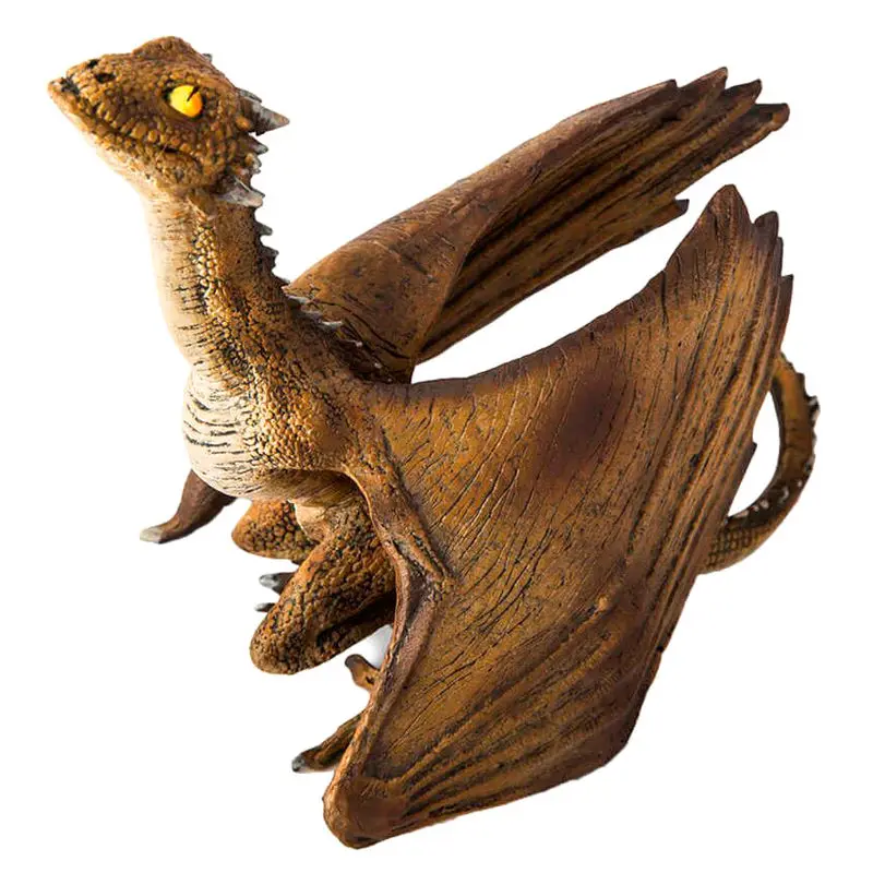 Game of Thrones Dragon Viserion figure 11cm product photo