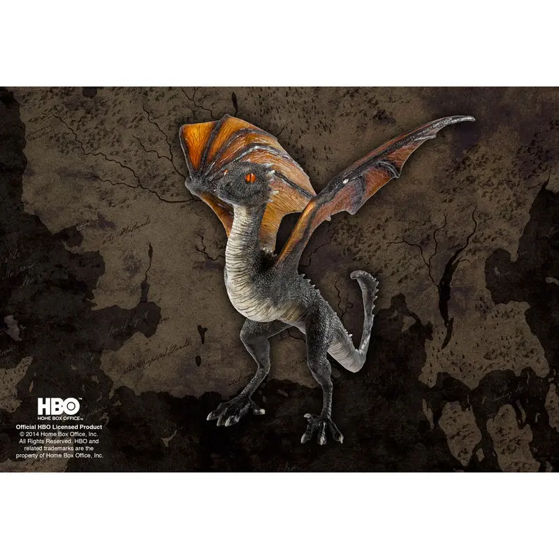 Game of Thrones Drogon Baby Dragon figure product photo