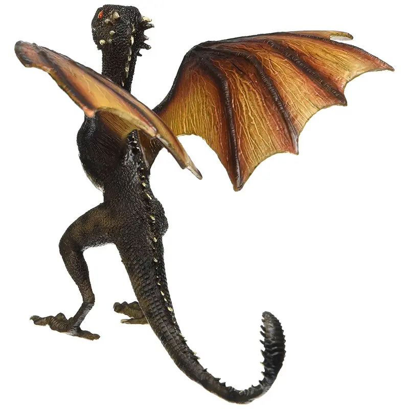 Game of Thrones Drogon Baby Dragon figure product photo