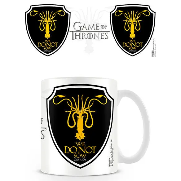 Game of Thrones Greyjoy mug product photo