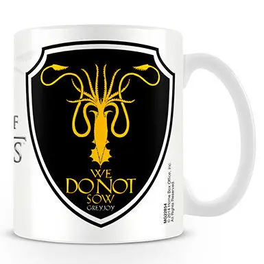 Game of Thrones Greyjoy mug product photo