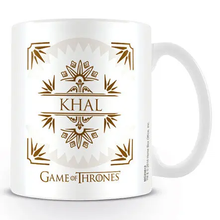 Game of Thrones Khal mug product photo