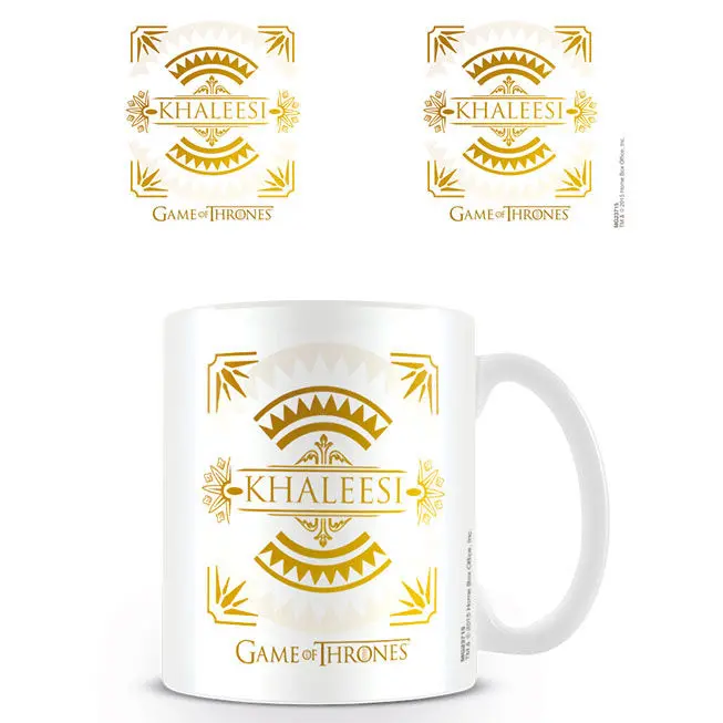 Game of Thrones Khaleesi mug product photo