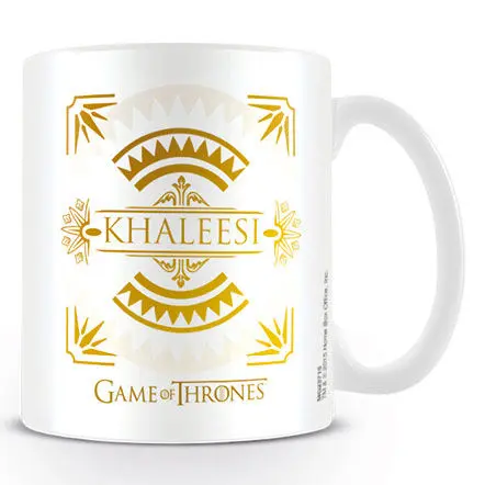Game of Thrones Khaleesi mug product photo