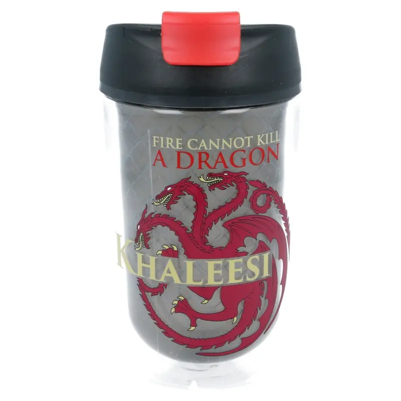 Game of Thrones Khaleesi coffee to go tumbler product photo
