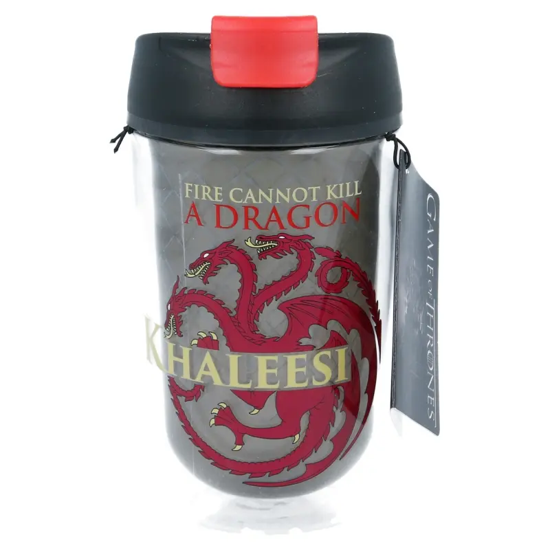 Game of Thrones Khaleesi coffee to go tumbler product photo