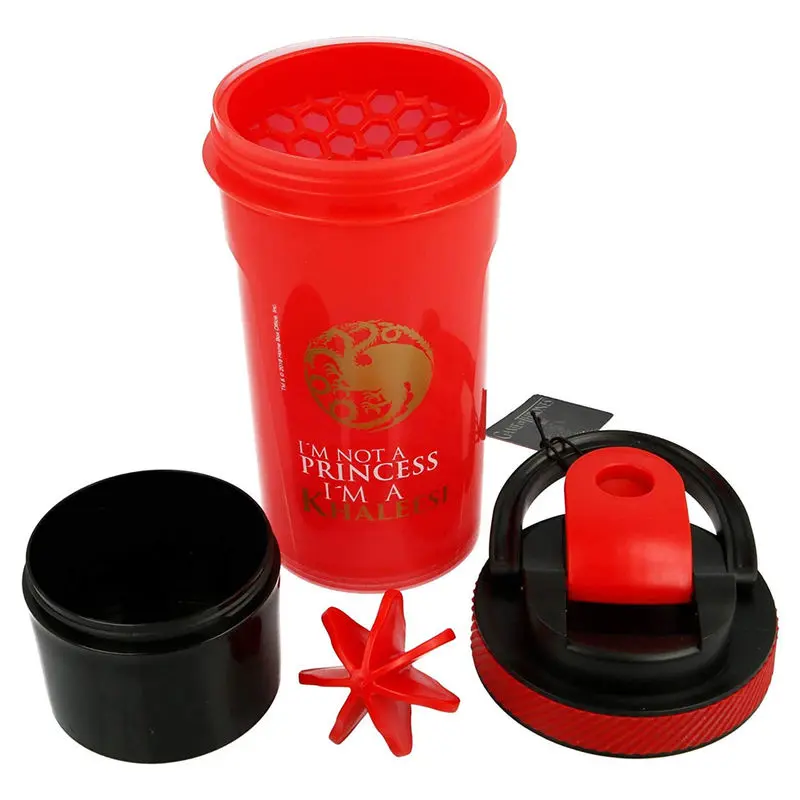 Game Of Thrones Khaleesi shaker bottle 850ml product photo