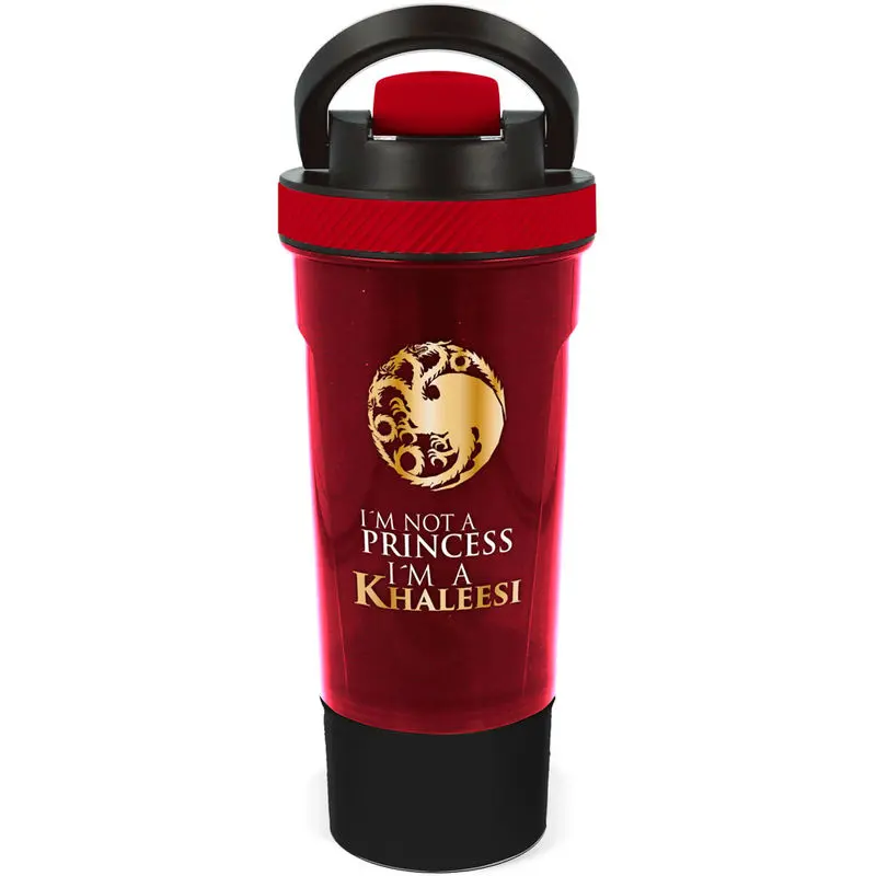 Game Of Thrones Khaleesi shaker bottle 850ml product photo