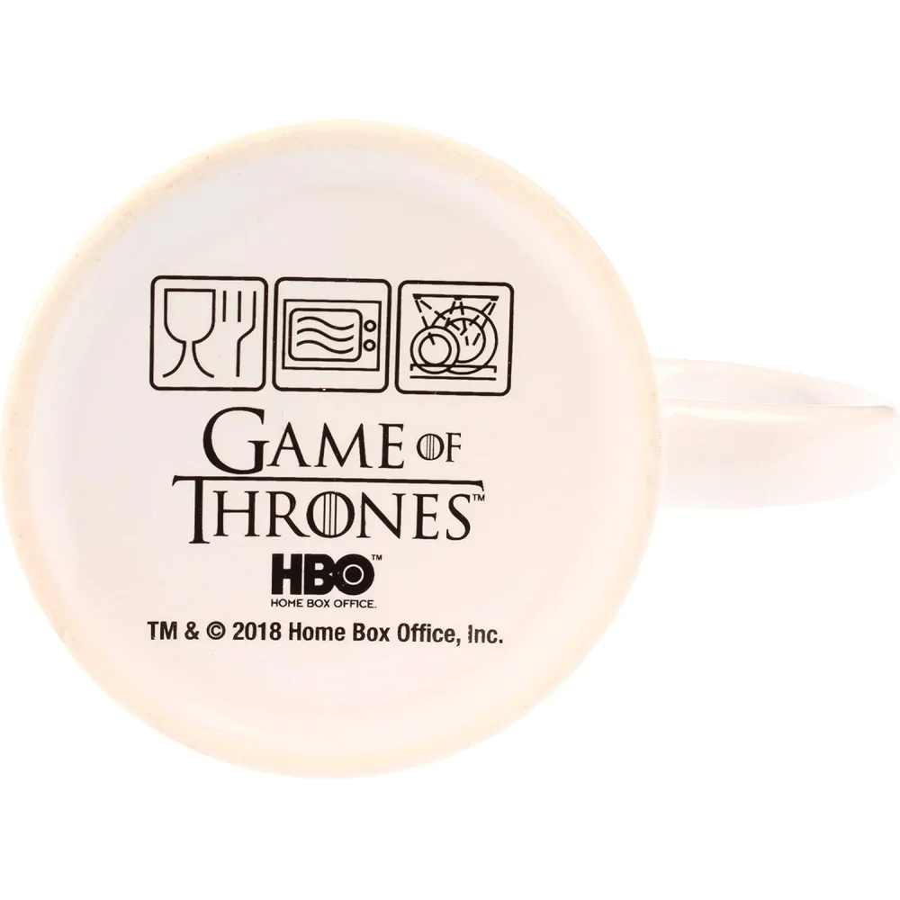 Game of Thrones Lannister shield mug product photo