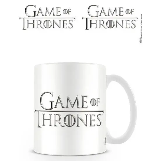 Game of Thrones Logo mug product photo