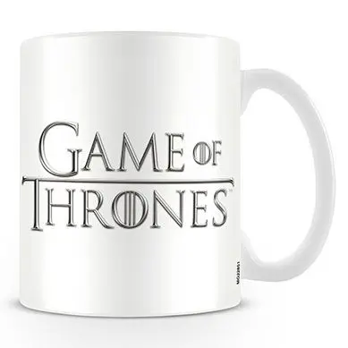 Game of Thrones Logo mug product photo