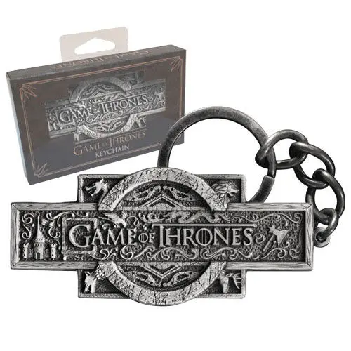 Game of Thrones Logo keychain product photo