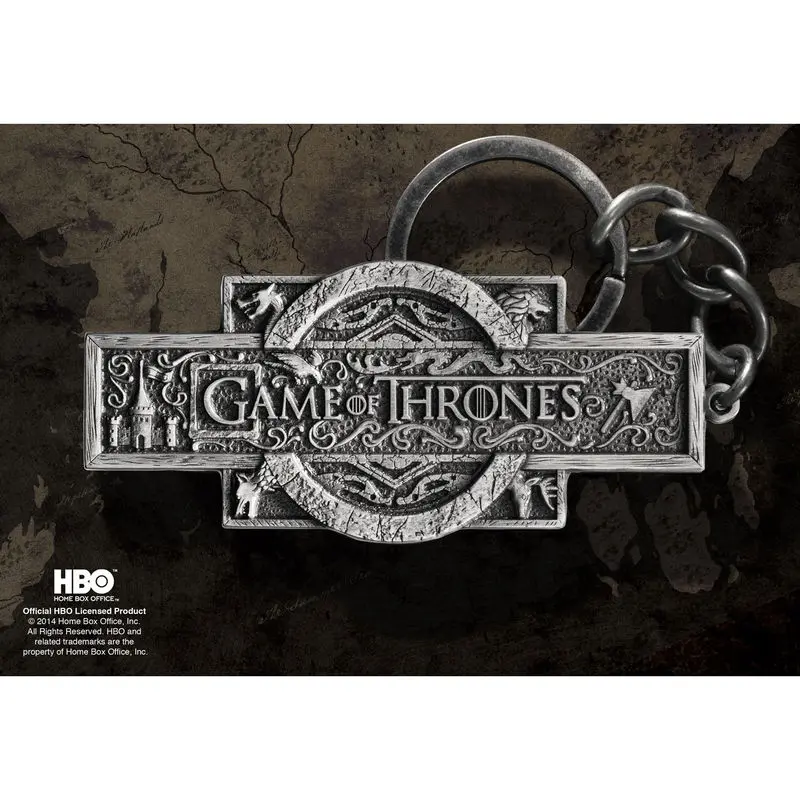 Game of Thrones Logo keychain product photo