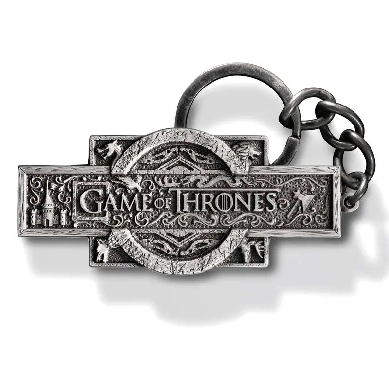 Game of Thrones Logo keychain product photo