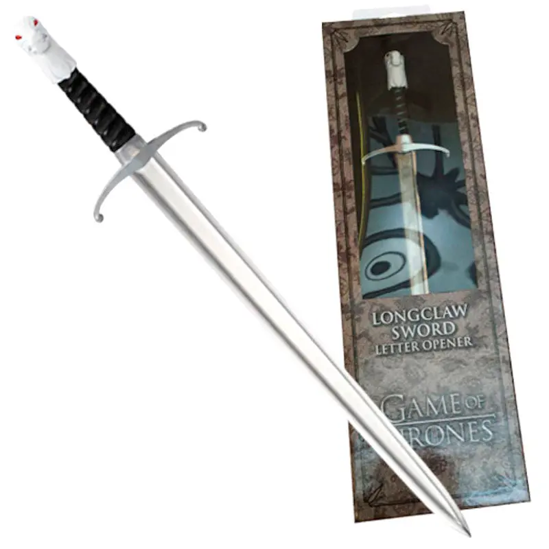 Game of Thrones Longclaw letter opener product photo