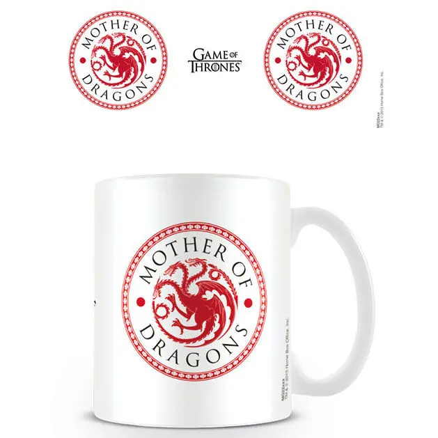Game of Thrones Mother of Dragon&#39;s mug product photo