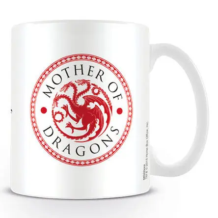 Game of Thrones Mother of Dragon&#39;s mug product photo