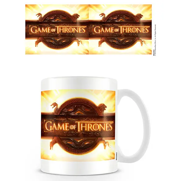 Game of Thrones Opening Logo mug product photo
