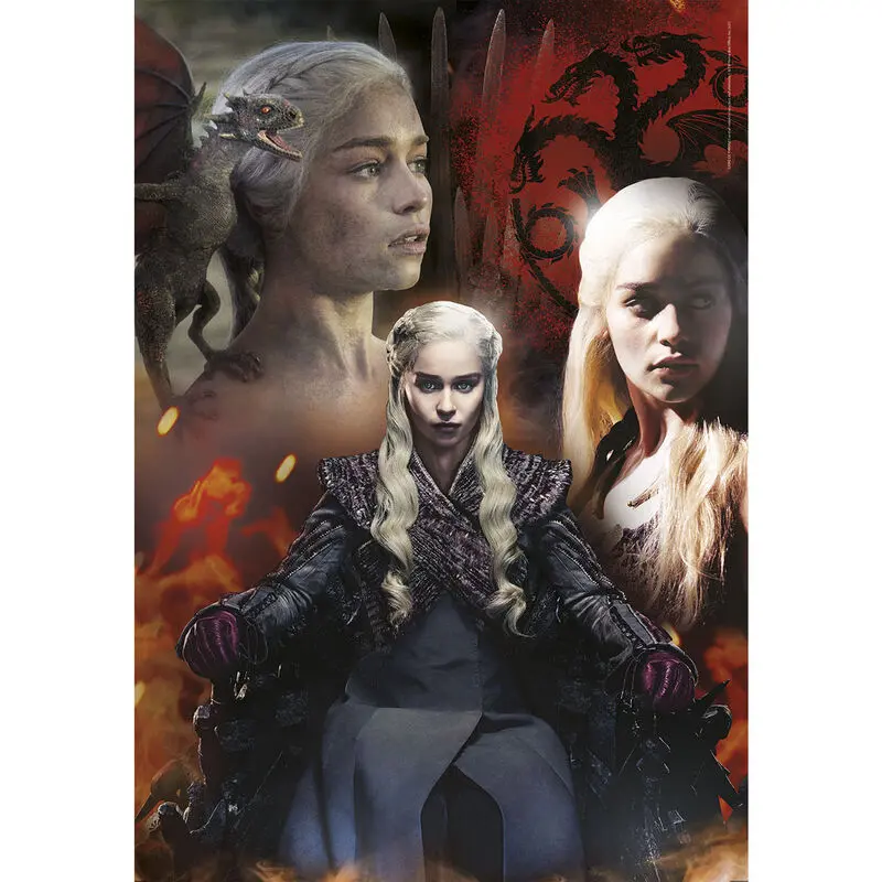 Game of Thrones puzzle 250pcs product photo