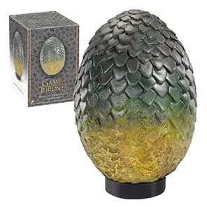 Game of Thrones Rhaegal Dragon Egg Replica product photo