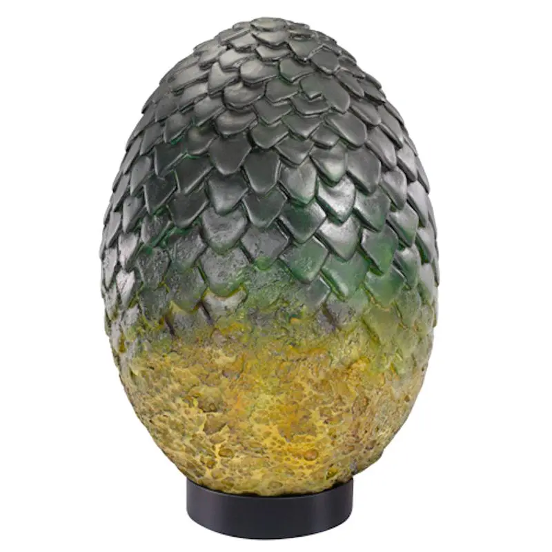 Game of Thrones Rhaegal Dragon Egg Replica product photo