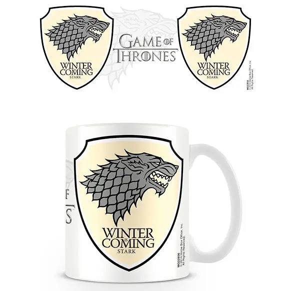 Game of Thrones Mug Stark product photo