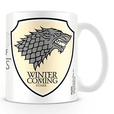 Game of Thrones Mug Stark product photo
