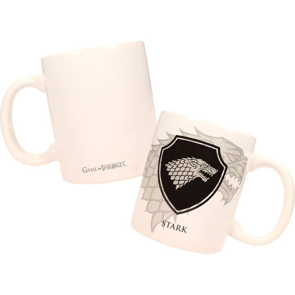 Game of Thrones Stark shield mug product photo
