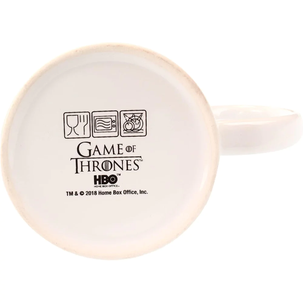 Game of Thrones Stark shield mug product photo