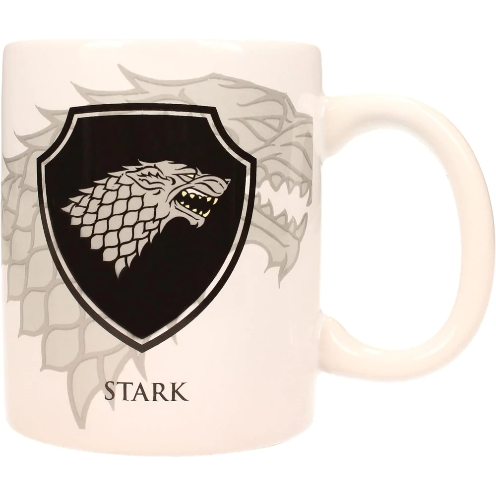 Game of Thrones Stark shield mug product photo