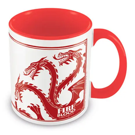 Game of Thrones Targaryen mug termékfotó