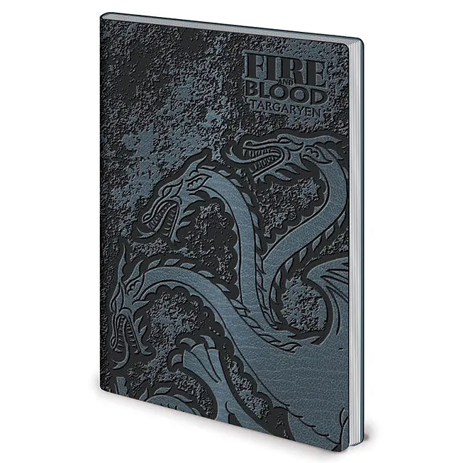 Game of Thrones Targayen A5 notebook product photo