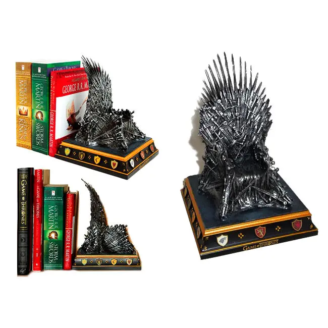 Game of Thrones Iron Throne Bookend 19 cm termékfotó