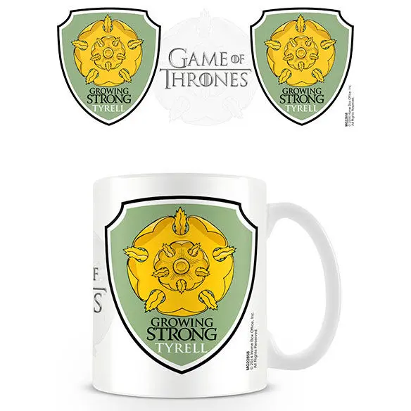 Game of Thrones Tyrell mug product photo