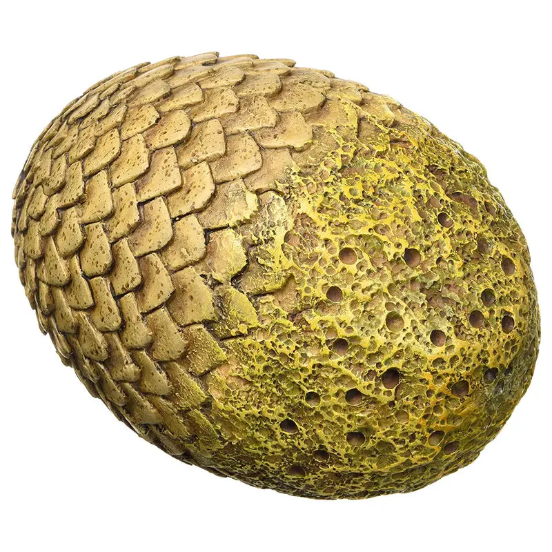 Game of Thrones Dragon Egg Prop Replica Viserion 20 cm termékfotó